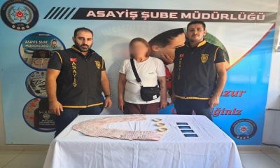 Malatya’da, Kendilerini Polis-Savcı Olarak Tanıtan Dolandırıcıları Polis Son Anda Önledi