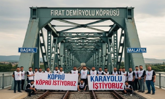 Baskil Halkı, “Malatya-Baskil Arası Köprü Artık Bir Hizmet Değil, Haktır” Çağrısında Bulundu