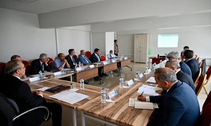 <strong>Malatya’da 2025 Yılı İl İstihdam Kurulu Toplantısı Gerçekleştirildi</strong>