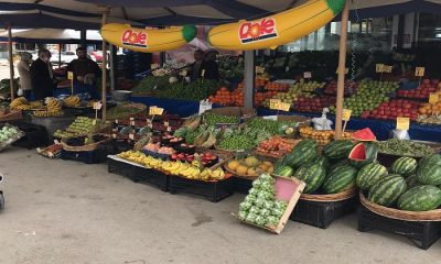 Meyve Fiyatları Bir Ayda % 48 Fırladı. Meyvede Yıllık Fiyat Artışı % 202’yi Aştı