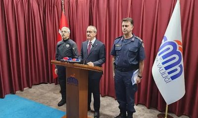 Malatya’da Haziran Ayına İlişkin Asayiş Verileri Açıklandı