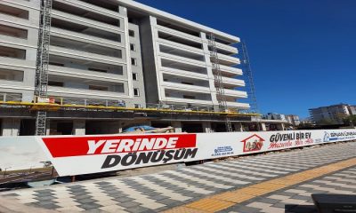 Battalgazi’de 30 Haziran’da Sona Eren “Yerinde Dönüşüm” İçin 755 Hak Sahibi Başvurdu