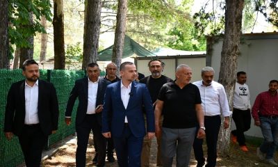 Karademir, Doğanşehir’de Tarım Zararı Çok Büyük. Köylülerimiz  Çiftçilerimiz Destek Bekliyor