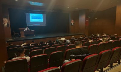 TÜİK ve Tarım ve Orman Bakanlığı Malatya’da Genel Tarım Sayımı Eğitimlerine Başladı