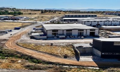 Başkan Prof. Dr. İlhan Geçit, Yeşilyurt Çarmuzu’da Gerçekleşen Yol Yatırımlarını İnceledi