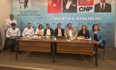CHP’li Milletvekilleri Malatya’da Vatandaşlarla Buluştu Sorunları Dinledi