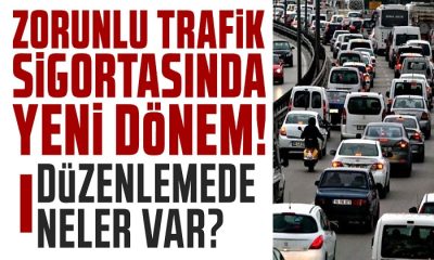 Trafik Sigortasında Yeni Dönem Başlıyor: Milyonlarca Sürücüyü Etkileyecek Kararlar