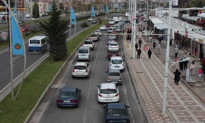 TÜİK Açıkladı; Malatya’da 2025 Yılı Temmuz Ayında Trafiğe Kayıtlı Araç Sayısı 244.903 Oldu