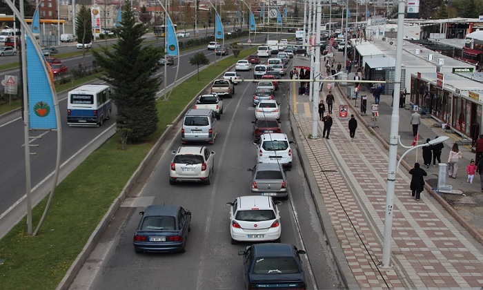 TÜİK Açıkladı; Malatya’da 2025 Yılı Temmuz Ayında Trafiğe Kayıtlı Araç Sayısı 244.903 Oldu