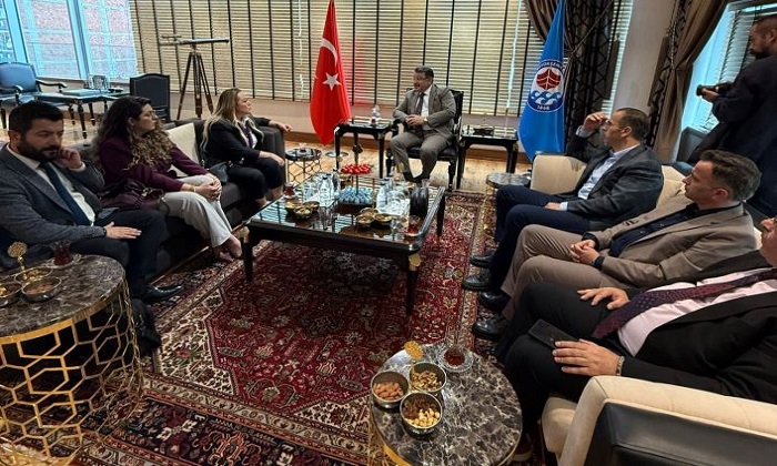 Karadeniz’in Sağlık Vizyonu: SATKOF, Trabzon’da Yeni Sağlık Turizmi Yatırımlarını Masaya Yatırdı”