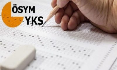 Yüksek Öğretim Kurumları Sınavı( YKS ) Tercihleri 13 Ağustos Çarşamba Günü  Sona Erecek