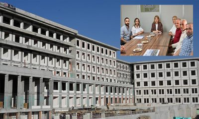 Milletvekili Ölmeztoprak, Yeni Adliye Sarayı 2026 Yılının Mayıs Ayında Açılacak