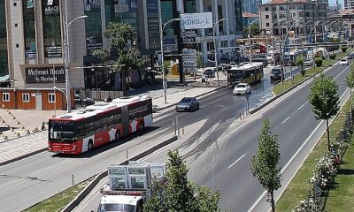 Hasanbey ve Temelli Caddesi  İle Emeksiz-Akpınar Kavşakları Araç Trafiğine Kapatılacak