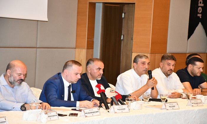 MAGİNDER “Malatya 2030 Sürdürülebilir Kalkınma Yolunda Ortak Akıl” Çalıştayı Yapıldı