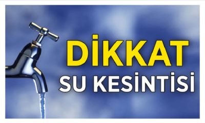 Yeşilyurt Yakınca Mahallesinde 22 Ağustos Cuma Günü, Gün Boyu Su Kesintisi Yaşanacak