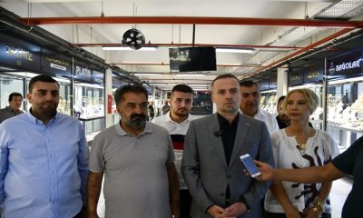 MAGİNDER Başkanı Kardemir: Malatya Esnafı Verilen Sözlerin Yerine Getirilmemesine Tepkili