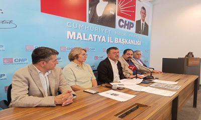 Ağbaba; Yolsuzluk, Hırsızlık Arıyorsanız Şu Anki Malatya Büyükşehir Belediyesine Bakın 