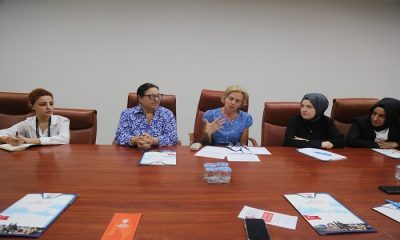 Battalgazi’de Arslantepe ve Kadın Odaklı Çalıştay Düzenlendi
