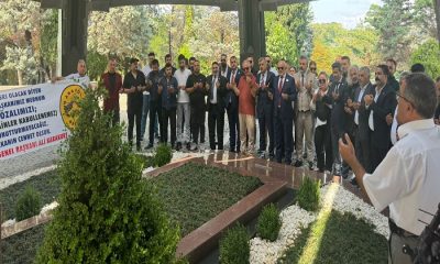 Genel Başkan Ali Karakurt: “Özal’a Yapılan Alçakça Saldırıyı Asla Kabul Etmiyoruz!”