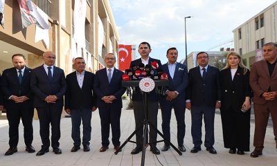 Bakan Kurum, Söz Verdiğimiz 453 Bin Konutun,  % 70’ni 6 Eylül’de Teslim Edeceğiz