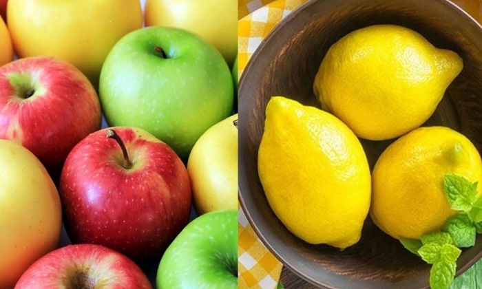 Limon ve Elma Ticaret Bakanlığı İzni Olmadan Satılamayacak