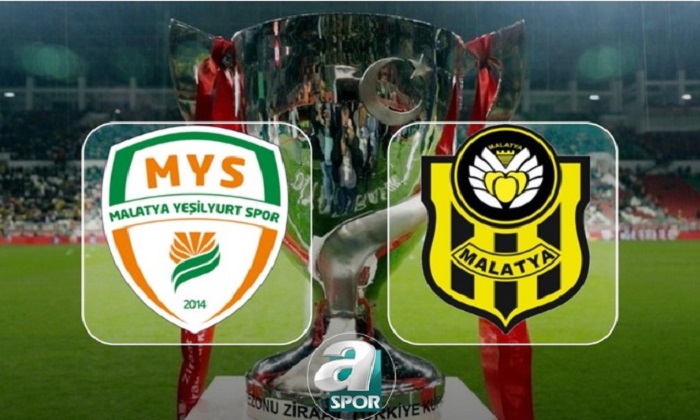Malatya Yeşilyurtspor Kupada Yeni Malatyaspor’u  5-0 Yenerek Tur Atladı