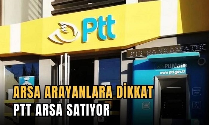 PTT, Malatya Dahil 18 İlde 39 Adet Taşınmazı Açık İhale İle Satışa Çıkarıyor