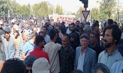 <strong>Su Sıkıntısı Doğanşehir Erkenek Mahallesi Halkını Sokağa Döktü</strong>