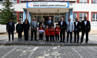 MAGİNDER  3 Bin Öğrenciye Sahip Çıkarak Malatya’da Örnek STK Olmaya Devam Ediyor