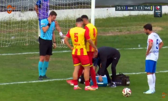 Yeni Malatyaspor, 58 Hafta 980 Gün Sonra Puanla Tanıştı. Ankara Demirspor 1 – 1 Yeni Malatyaspor