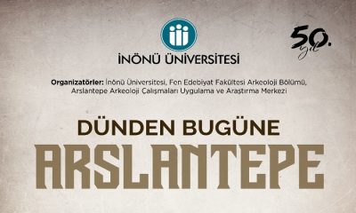 İnönü Üniversitesi’nde 26 Eylül’de “Dünden Bugüne Aslantepe” Programı Düzenlenecek