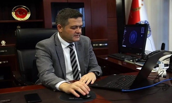 Malatya İl Emniyet Müdürlüğü Görevine Kayhan Ay Atandı