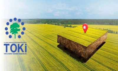 TOKİ, Battalgazi Çamurlu’da 8.792 M2 Konut Alanını 8 Ekim’de Satışa Sunacak