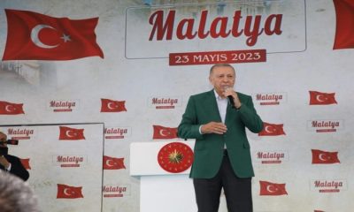 Cumhurbaşkanı Erdoğan 6 Eylül Cumartesi Günü Malatya’da Olacak