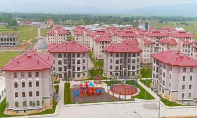 Cumhurbaşkanı Erdoğan, Malatya Dahil 81 İle 500 Bin Sosyal Konut Yapılacağını Açıkladı