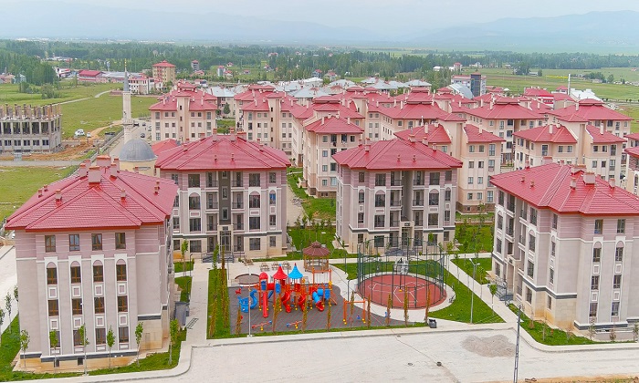 Cumhurbaşkanı Erdoğan, Malatya Dahil 81 İle 500 Bin Sosyal Konut Yapılacağını Açıkladı