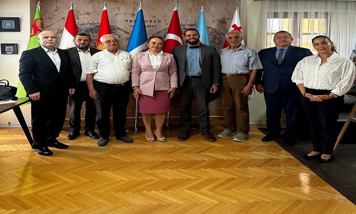 SATKOF ve Guatemala Arasında Sağlık, İnovasyon ve Değerli Taşlarla İlgili İş Birliği Kararı Alındı