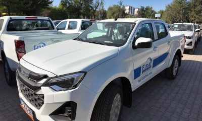 Fırat EDAŞ, 135 Yeni Araç Takviyesiyle Filosunu Yenileyerek Hizmet Kalitesini Güçlendirdi