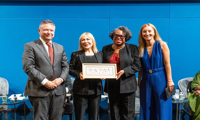 Prof. Dr. Yasemin Açık:  TÜRKONFED Olarak ABD’de Girişimci Kadınları Gündeme Taşıdık