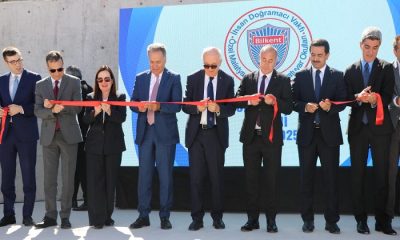 Bilkent Malatya Laboratuvar Okulları Açılış Töreni İle Kapılarını Öğrencilere Açtı