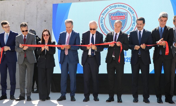 Bilkent Malatya Laboratuvar Okulları Açılış Töreni İle Kapılarını Öğrencilere Açtı