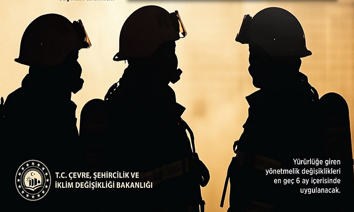 Malatya Dahil Büyükşehir’ler  İtfaiye Personel Sayılarını Artıracak