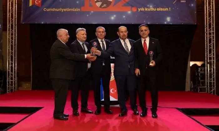 GAP Gazeteciler Birliği Romanya Bükreş’te Tarihe Geceye Ev Sahipliği Yaptı