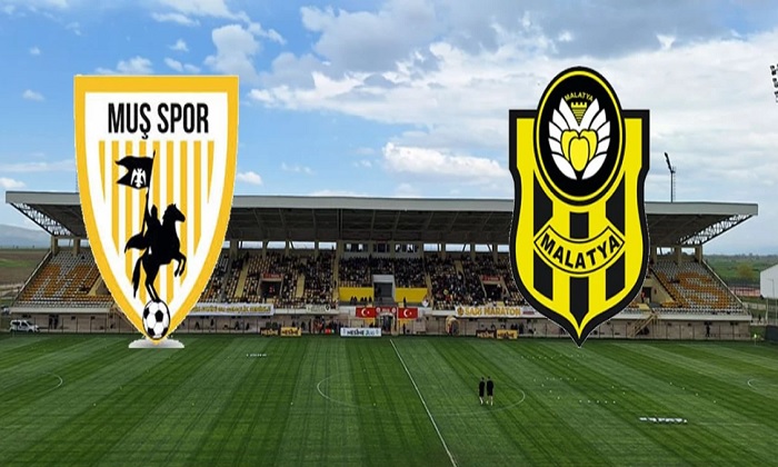 Yeni Malatyaspor 19 Ekim Pazar Saat 13.00’da Deplasmanda Muş 1984 İle Karşılaşacak