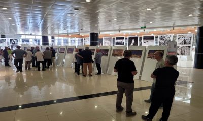 “Yıldızlar Altında Türkiye” Sergisi, Malatya’da Sanatseverlerden Tam Not Aldı