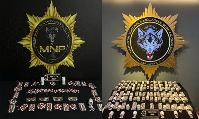 Malatya’da Narkotik Operasyonu: Çok Sayıda Sentetik Hap Ele Geçirildi