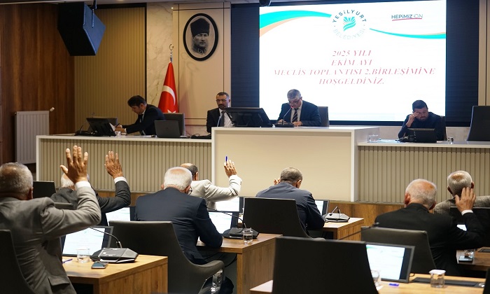 Yeşilyurt Belediyesinin 2026 Yılı Tahmini Bütçesi 4 Milyar 327 Milyon TL. Olarak Belirlendi