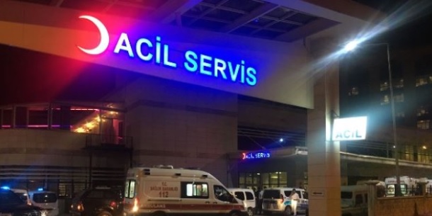 İnönü Mahallesi’nde Evinin Balkonundan Atlayan Kişi Ağır Yaralandı