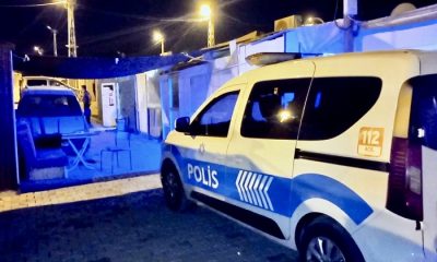 Yeşilyurt’ta Bulunan Manas Konteyner Kentte Silahlı Kavga’da 1 Kişi Yaralandı