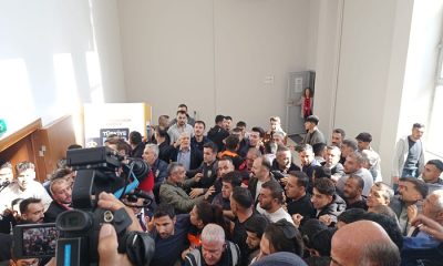 CHP Malatya İl Kongresinde Kavga Çıktı: Yumruklar Havada Uçuştu